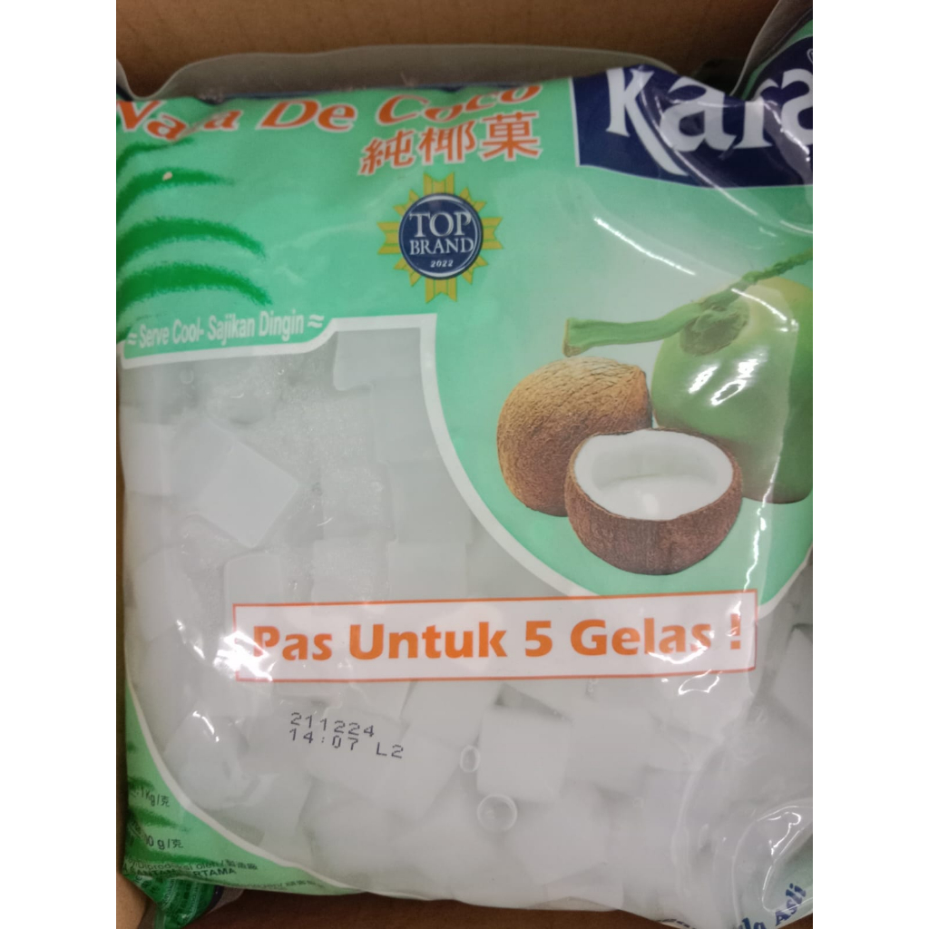 

KARA NDC PLAIN DADU1KG