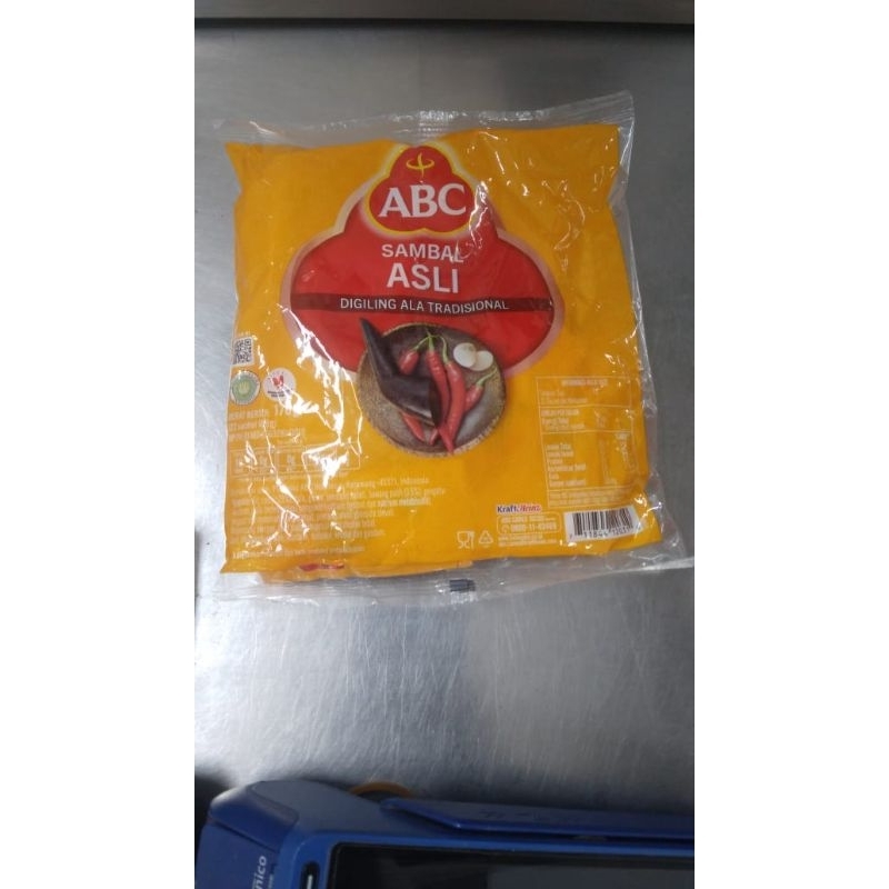 

Robinson mart // Abc sambal asli schet 24s @8g