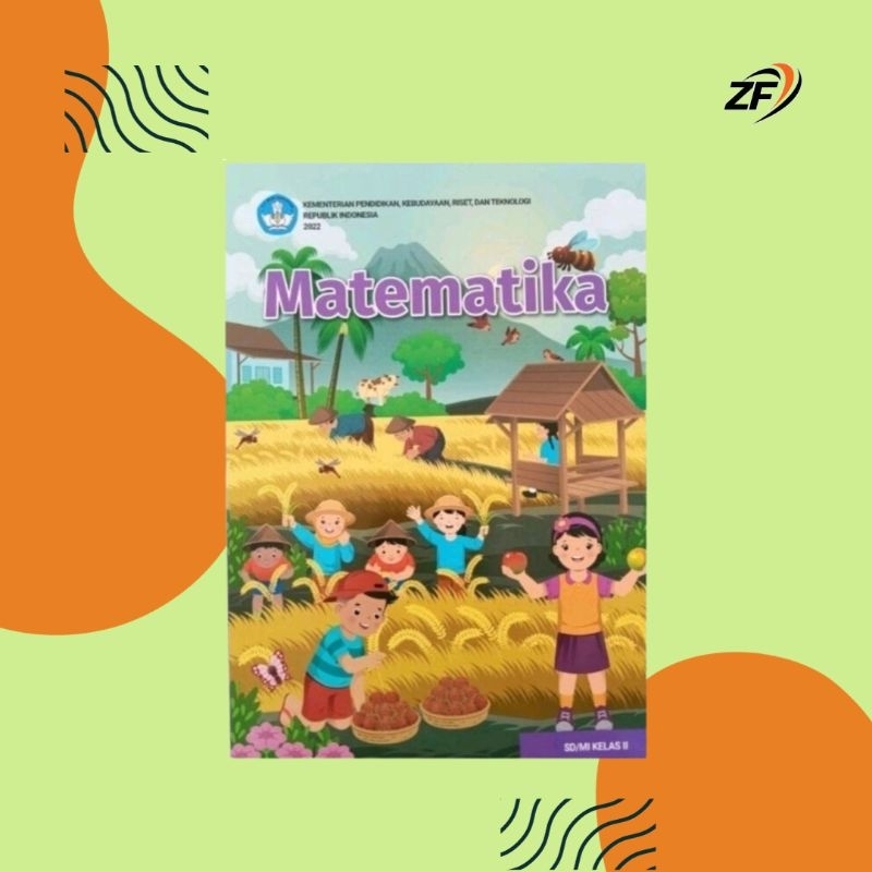 

Matematika Kurmer Kelas 2 SD/MI