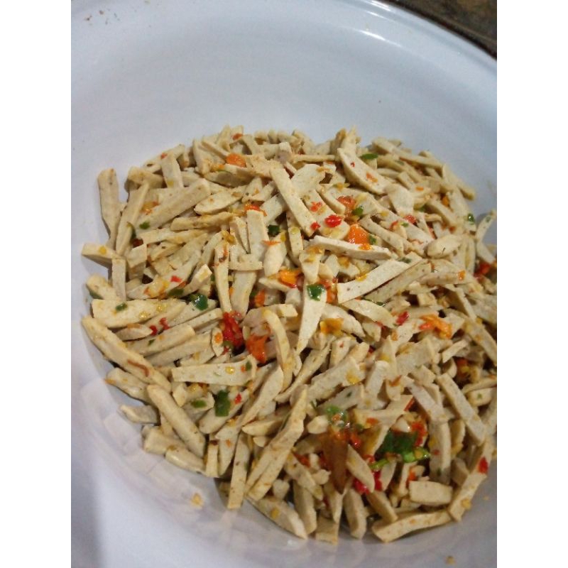 

Basreng Sambal Matah