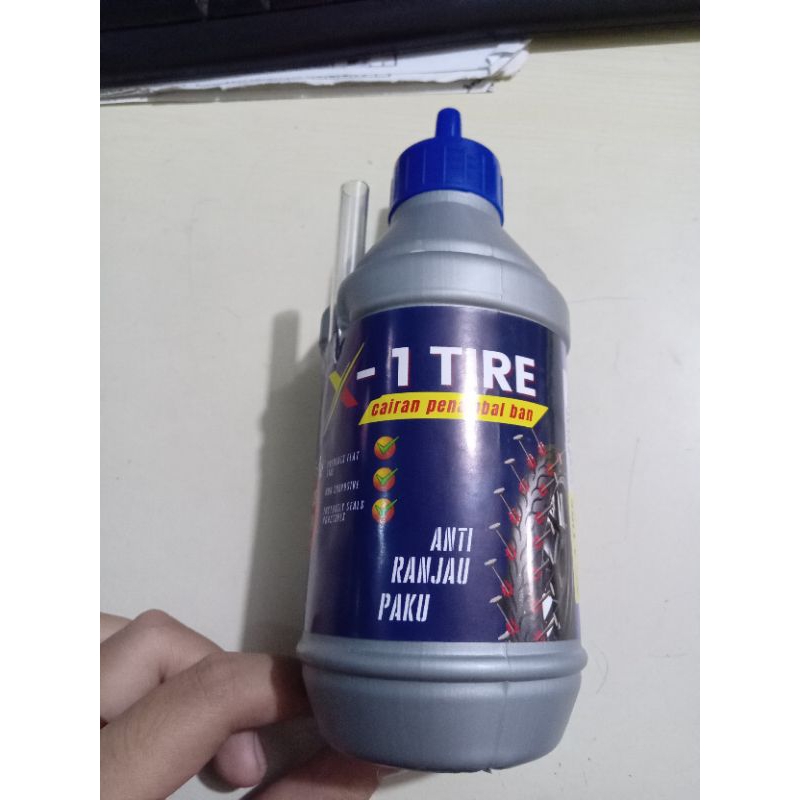 Cairan ban Tubles X-1 Tire 350ml