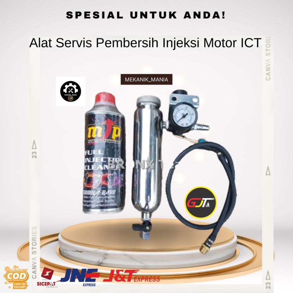 ALAT SERVICE INJEKSI SERVIS MOTOR INJEKSI TERBAIK ALAT SERVIS RUANG BAKAR