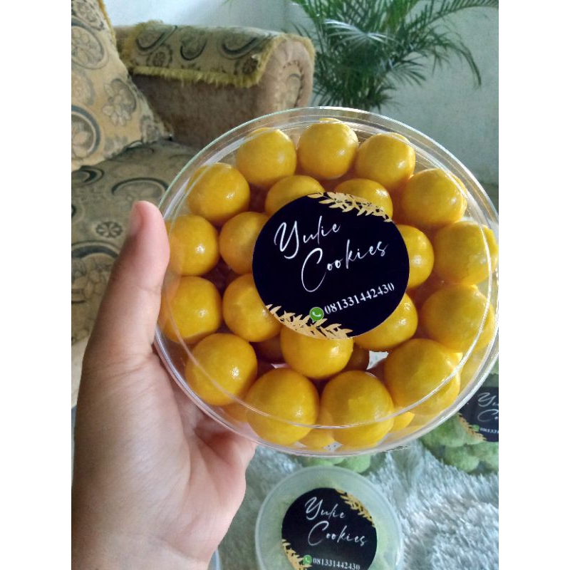

Nastar homemade cookies lebaran ngeprul lembut lumer