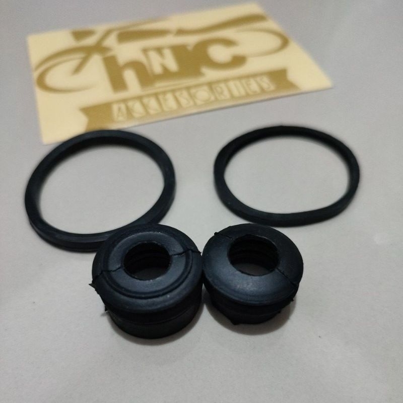 KARET USUS KARET BOOT KALIPER CALIPER 1 PISTON RX KING OLD RXS