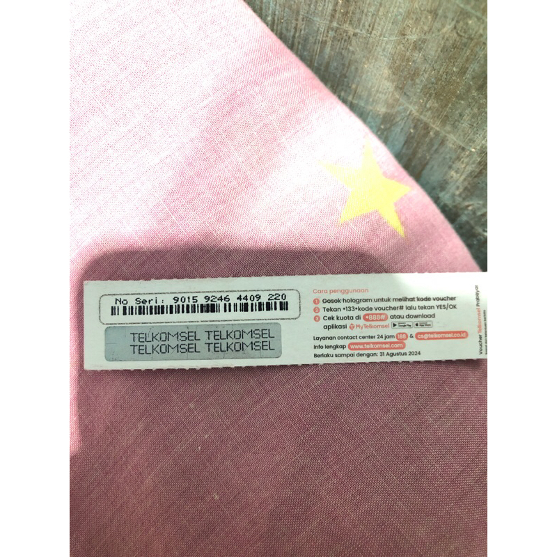 Voucher telkomsel