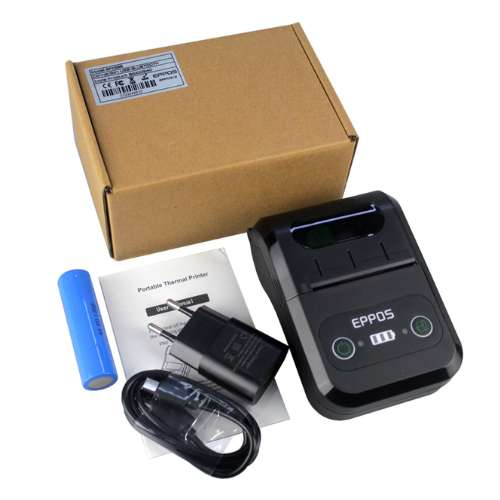 PRINTER BLUETOOTH EPPOS EPX588 RPP02