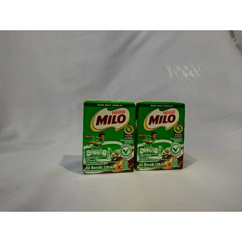 

milk milo