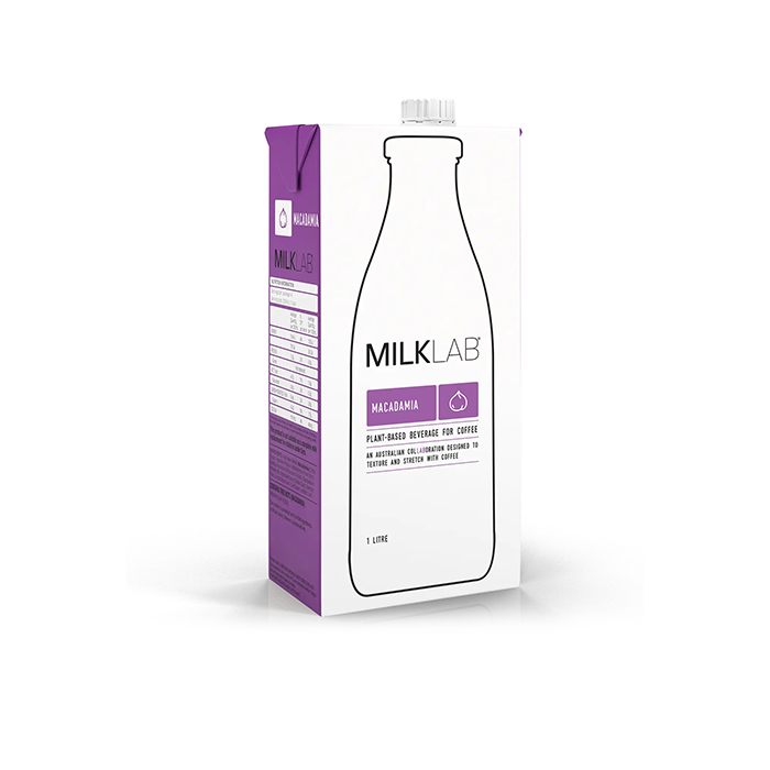 

Milklab Macadamia Milk