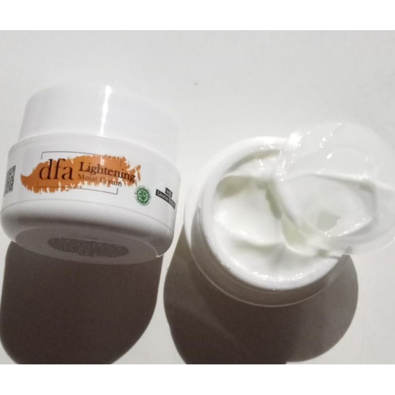 dfa lightening moist cream