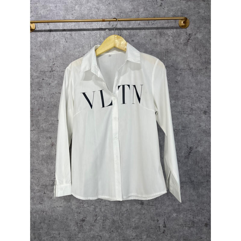 Kemeja wanita VLTN fashion V33