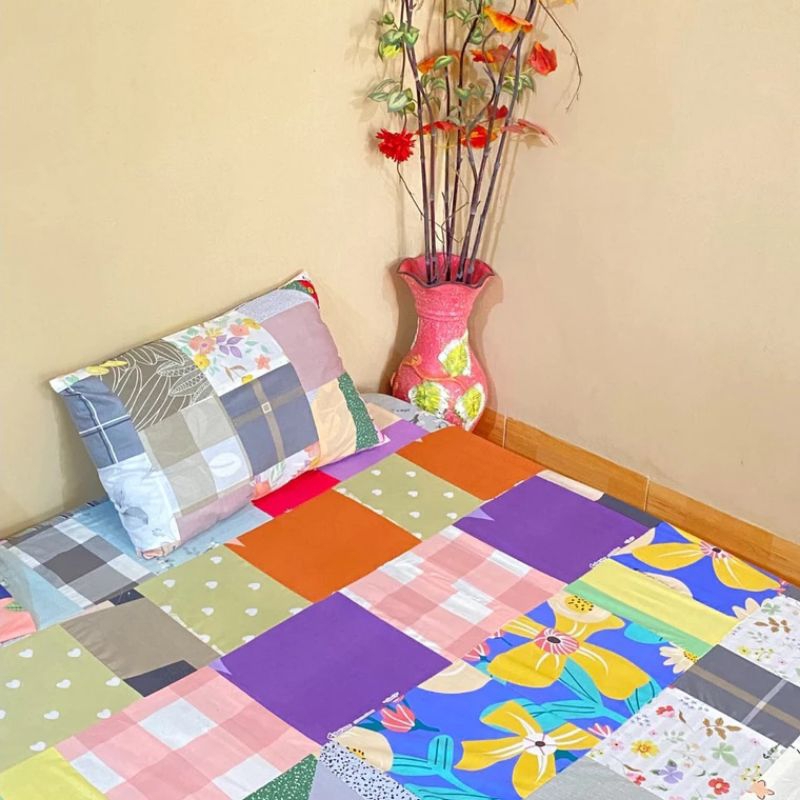 sprei perca 90 x 200 x 20