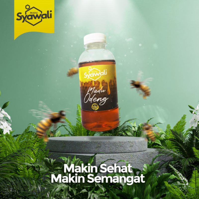 

Madu Odeg Syawali 250 Gr