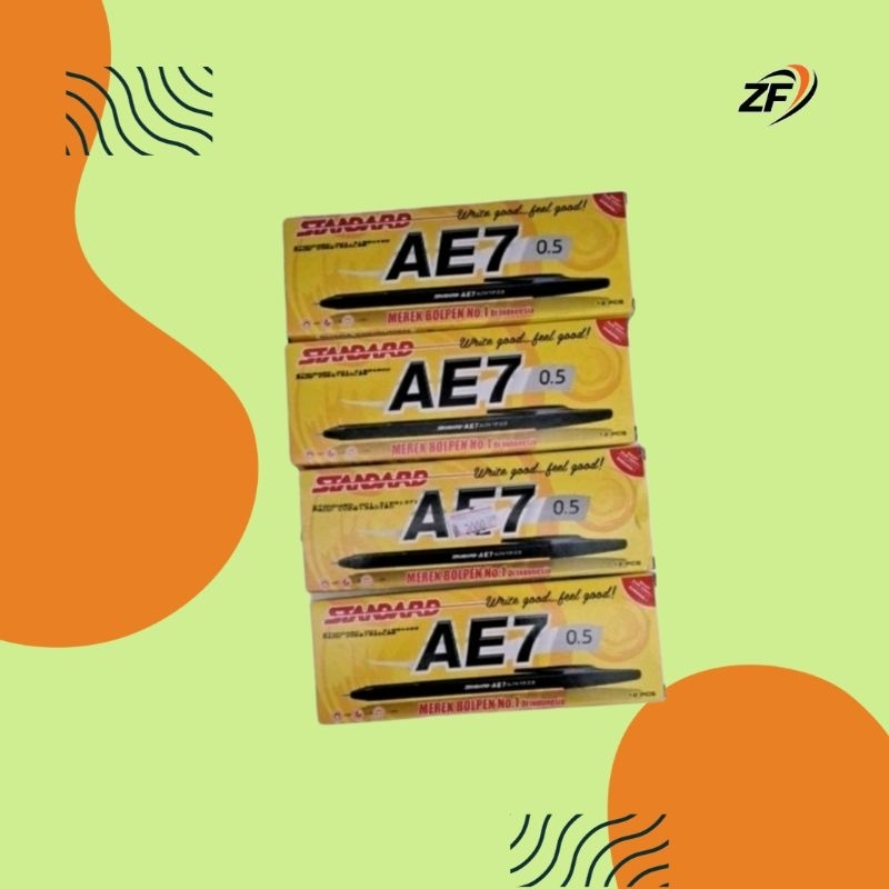 

Pulpen Standard Warna Hitam Eceran