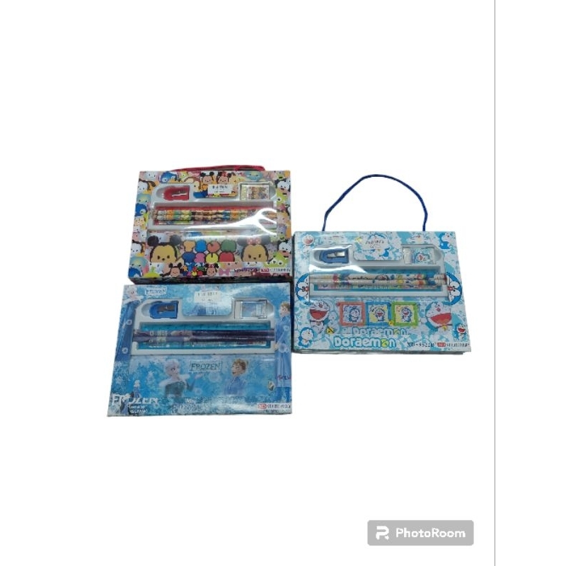 

Pensil box set anak