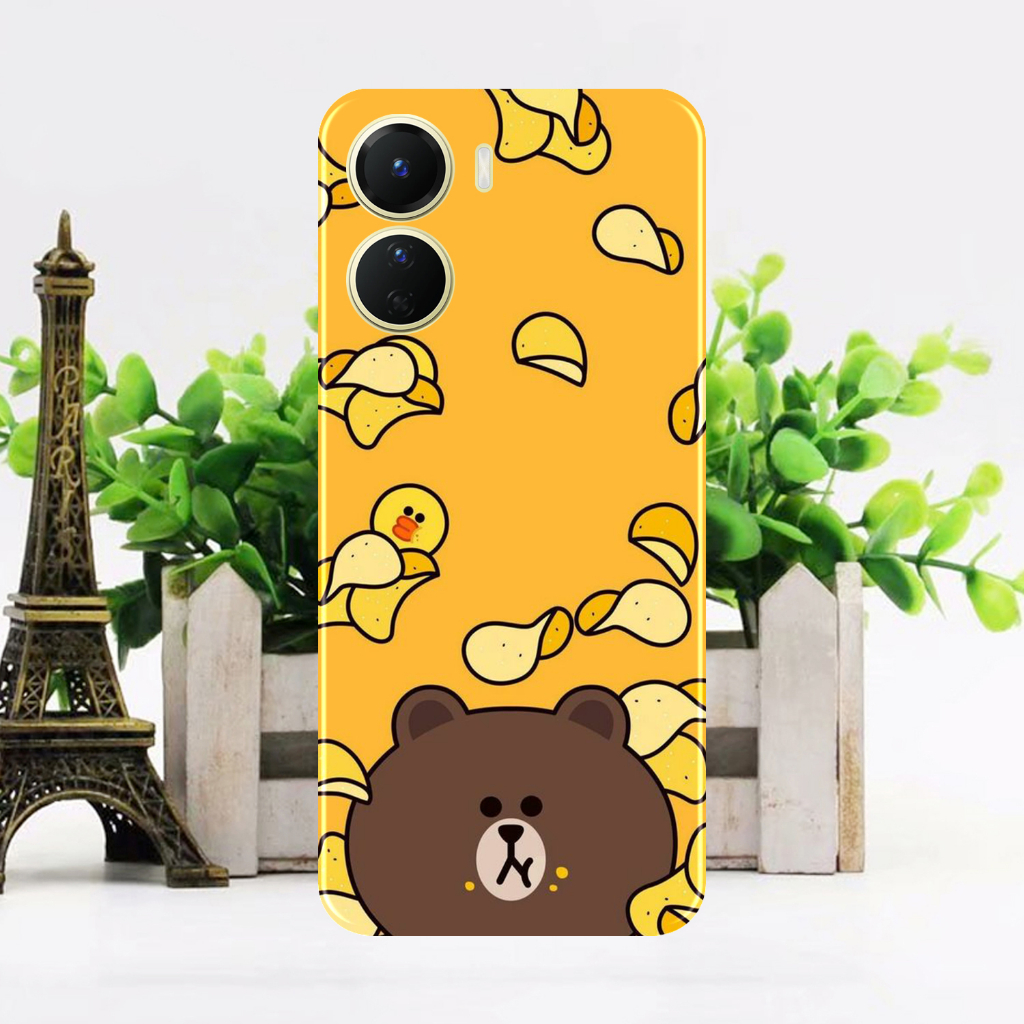 Case VIVO Y16 -  Casing Hp - Softcase Case Hp VIVO Y16 - Casing Hp - Softcase - Case Hp VIVO Y16  Ca