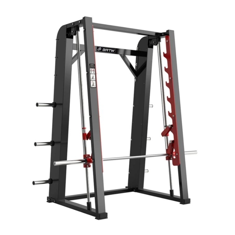 BRTW Smith Machine TM09 Brightway Bench Press Fitness Komersial Import