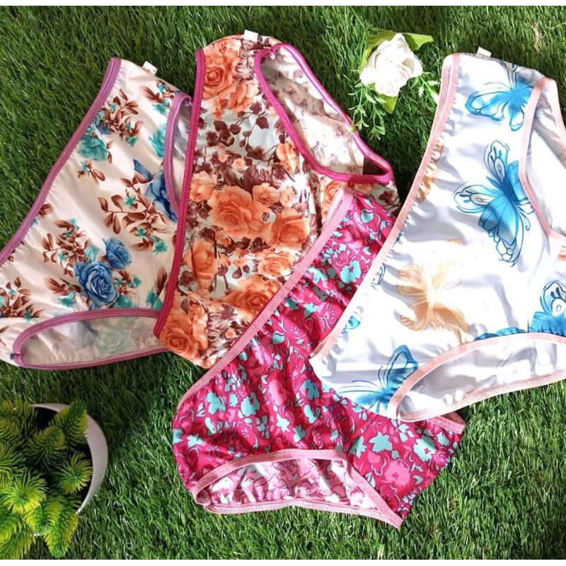 12 pcs celana dalam wanita//cd jersey wanita dewasa//dalaman wanita//cd murah