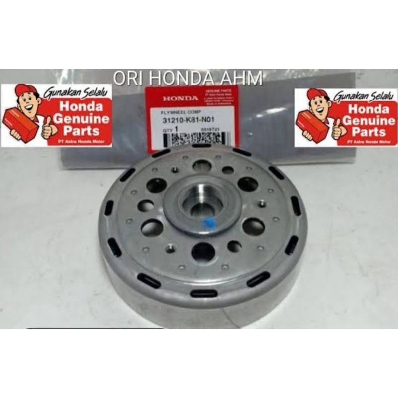 31210-K81-N01 Flywheel comp magnet magnit  beat esp k81