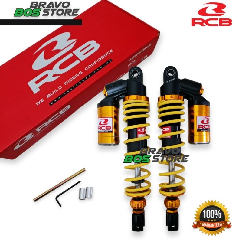 Shockbreaker Tabung RCB DB5 348MM Xmax Old Xmax New Shock Tabung RCB DB 5 348MM