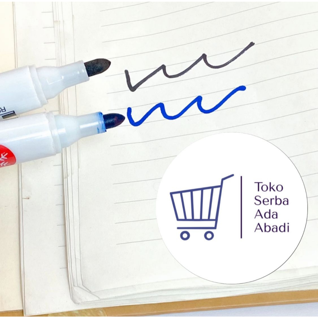 

SPIDOL HONGYUN MARKER PERMANEN / SPIDOL PERMANENT MURAH BAGUS