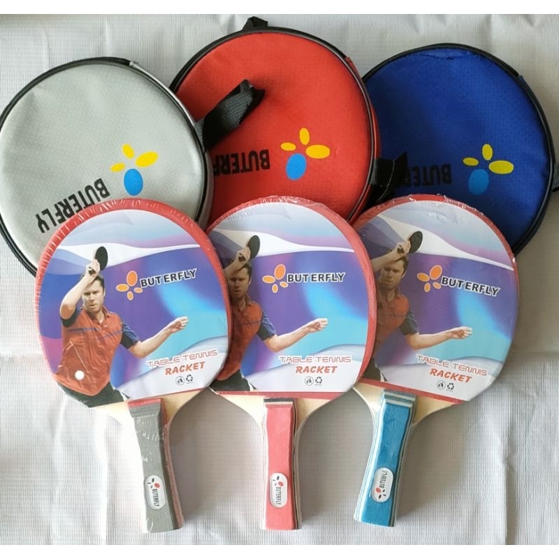 BET PINGPONG/BET TENIS MEJA BUTTERFLY