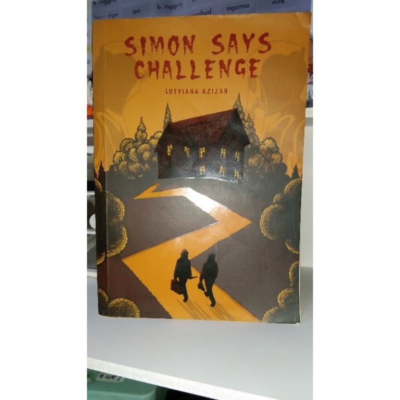 

[ORI] PRELOVED - SIMON SAYS CHALLENGE