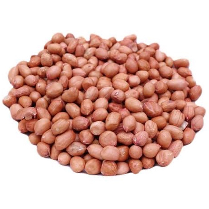 Kacang Tanah mentah / kacang tanah kiloan