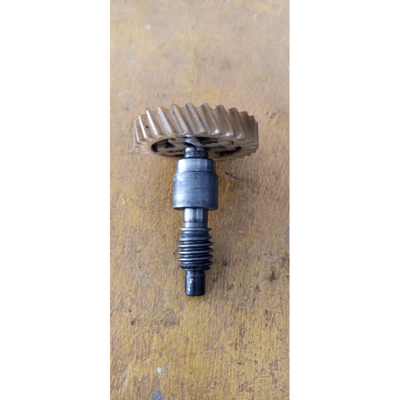 AS POMPA OLI SATU SET RX KING TAHUN TUA/RXS/RXK ORIGINAL COPOTAN