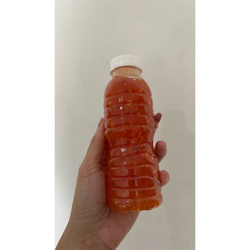 

Kuah ORI Polos Tanpa wansui Quinnkitchen 200 ML