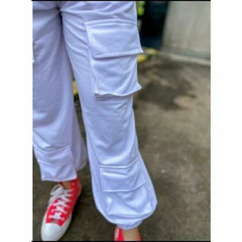 CELANA JOGGER WANITA MULTISERIES KOREAN STYLE