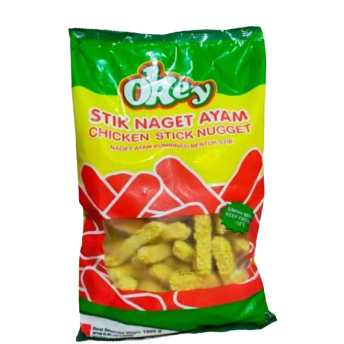 

OKEY CHICKEN STICK 1000GR