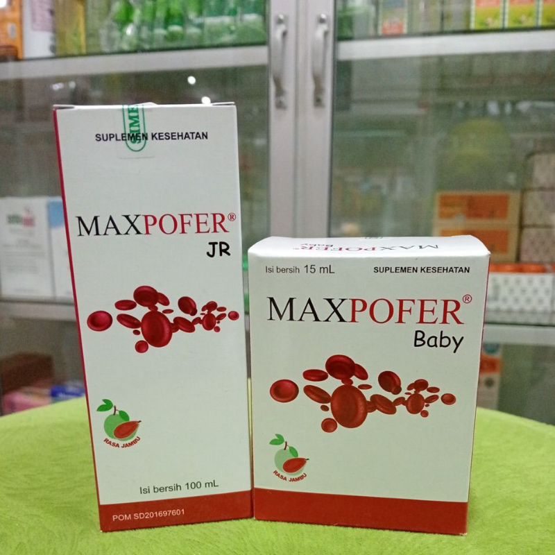 MAXPOFER Syrup