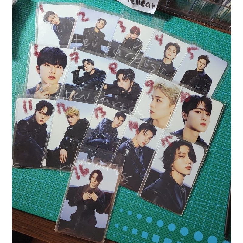 [READY] PC YG TAG TREASURE REBOOT [ONYX]