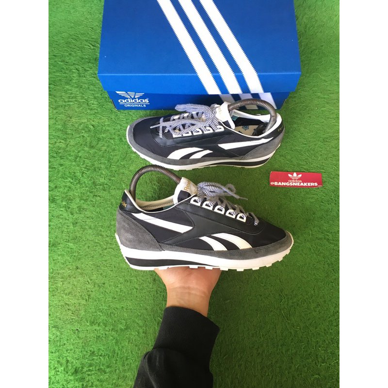 Reebok Aztec Black White Original sz 38,5