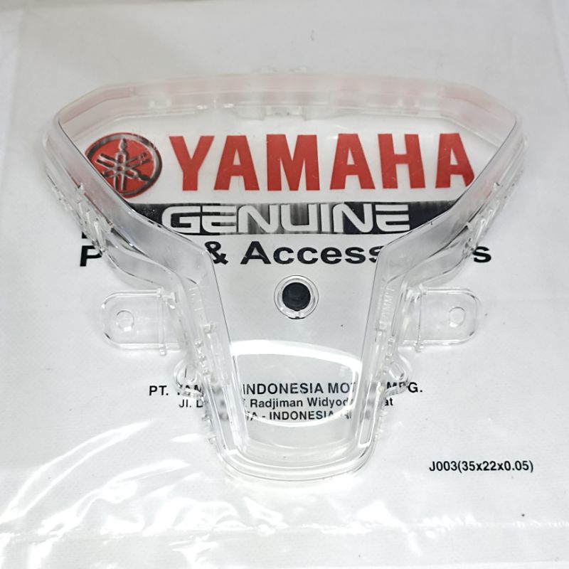 mika kaca speedometer spidometer yamaha freego kode part B5D original