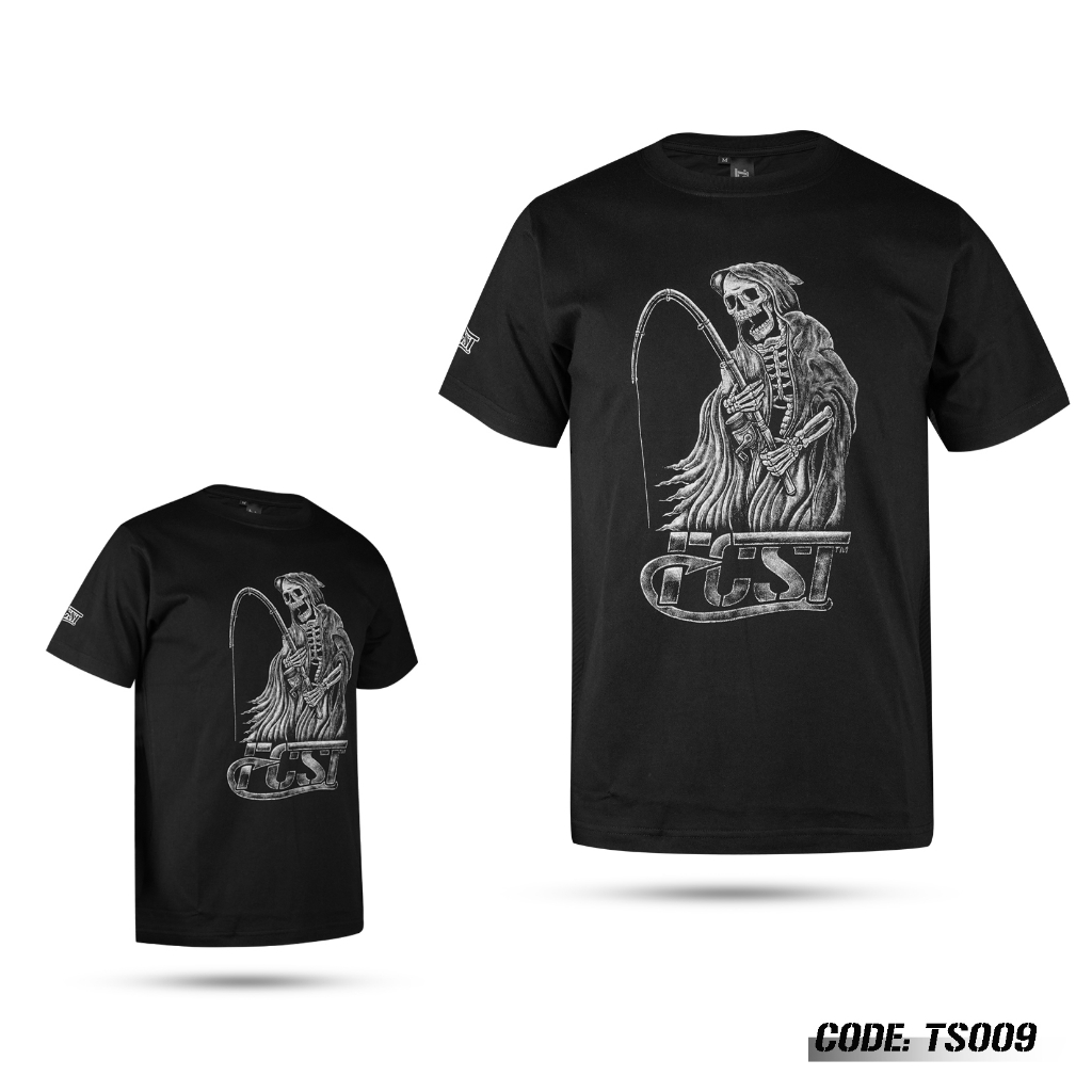 Firecast | Kaos Mancing | Baju Mancing | Firecast T-Shirt 09