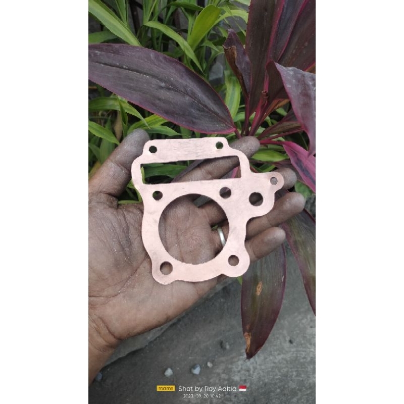 packing head tembaga jamus 3v