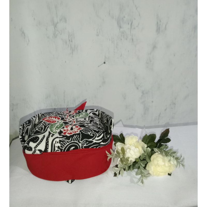 Udeng Batik Banyuwangi