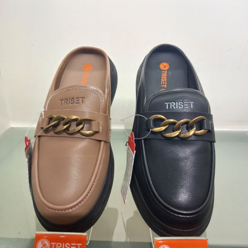 Sepatu slop wanita Triset 36-40