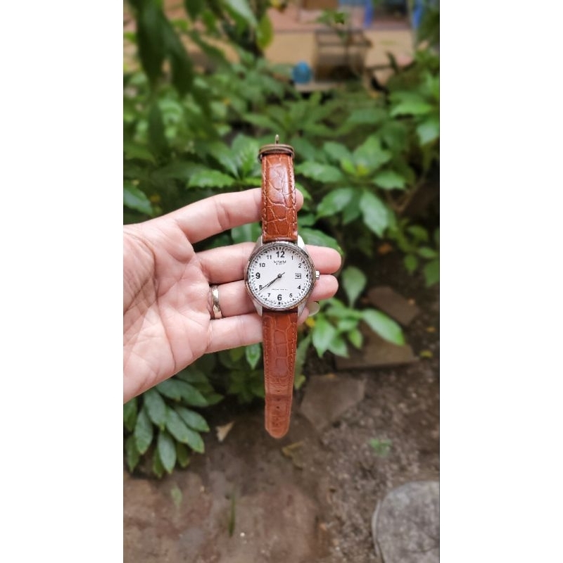 Casio Watch Analog MTP-1175