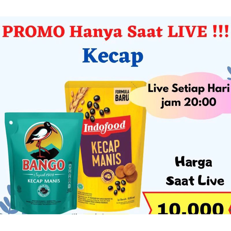 

kecap manis 520ml
