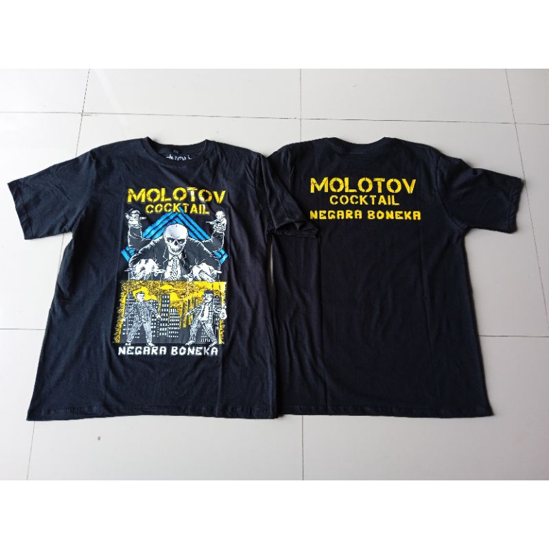 KAOS MOLOTOV COCKTAIL