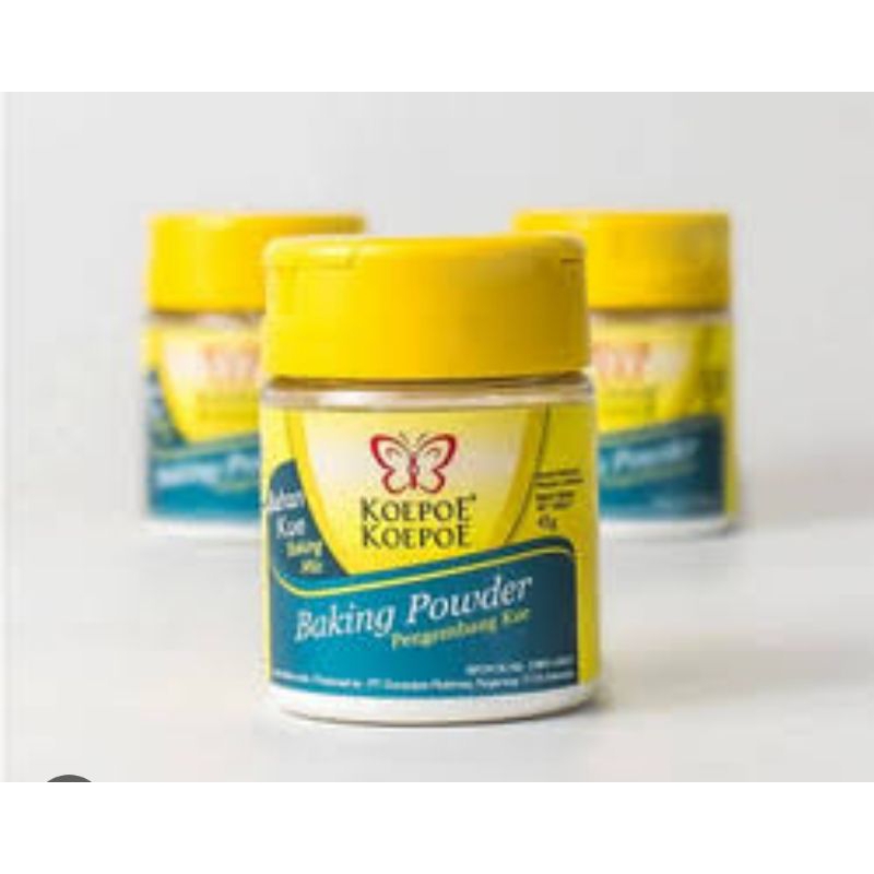 

kp baking powder 45 gram