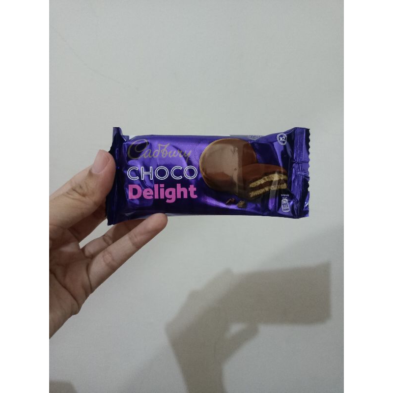 

Cadbury Choco Delight / choco coted oreo