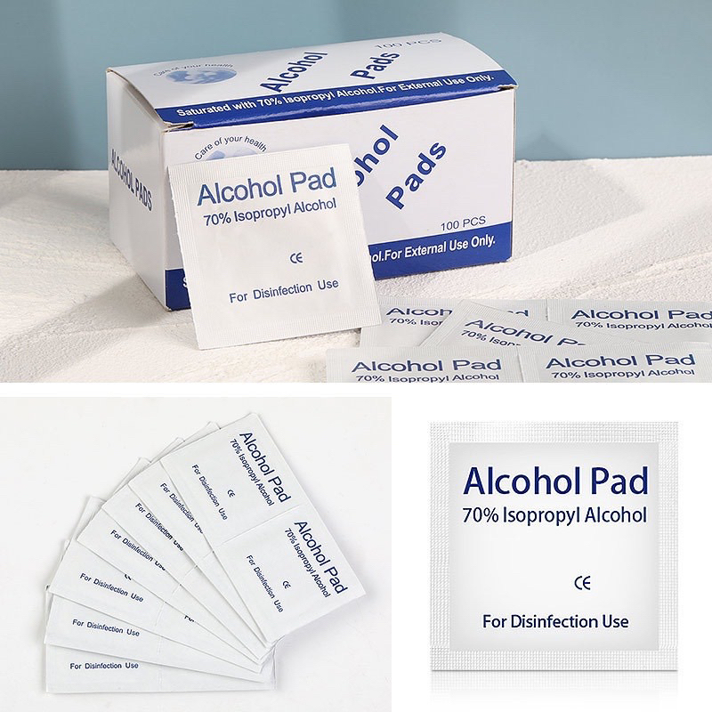 1 Pcs Alcohol Pad