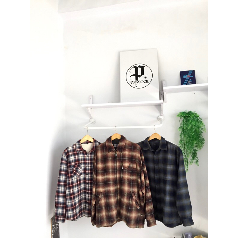 flannel wol veterano