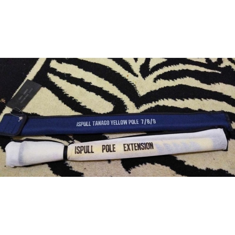 Ispull Tanago Yellow Pole (ITYP)