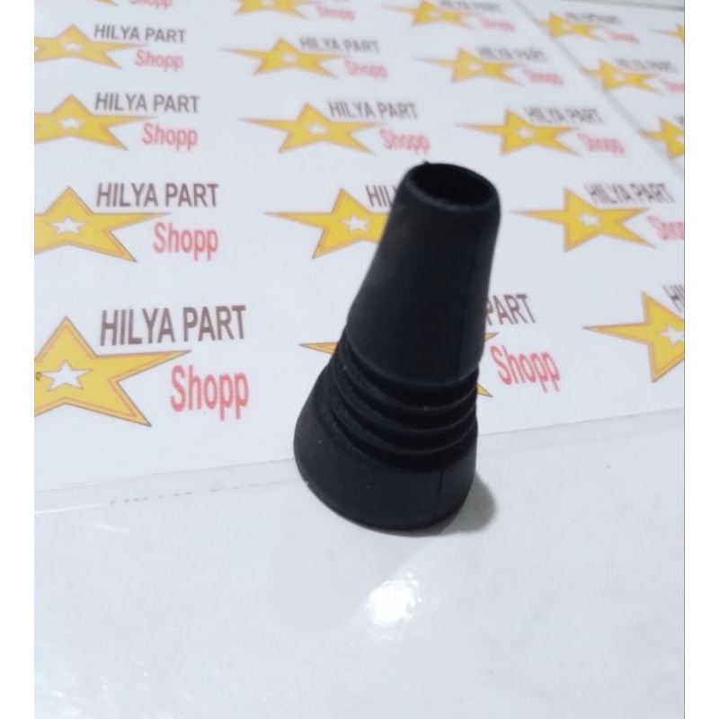 karet gagang batang tiang spion honda pcx 150 cbu vario new clik original