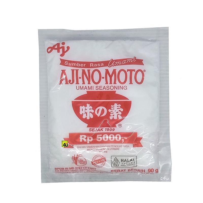 

Ajinomoto Penguat Rasa - 90 gr Seasoning Powder MICIN