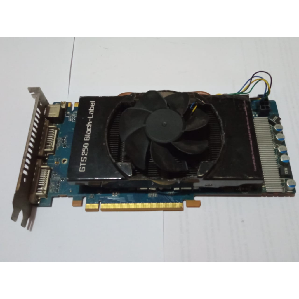 VGA NVIDIA GTS 250